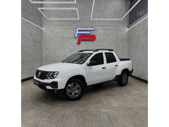RENAULT OROCH 1.6 16V SCE FLEX INTENSE MANUAL RENAULT OROCH 1.6 16V SCE FLEX INTENSE MANUAL